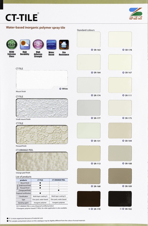 CT Tile