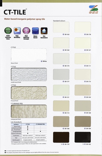 product brochure