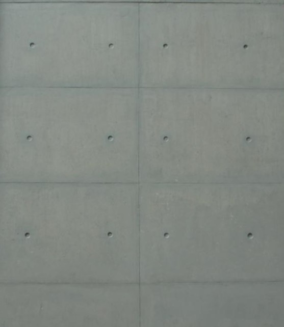 Cerami Crete (Fair-faced Concrete Finish)